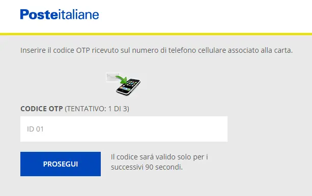 otp phishing