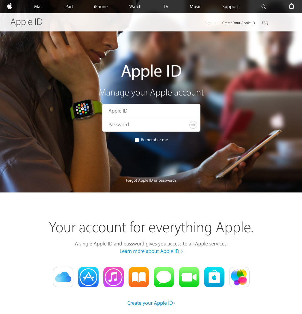 accesso apple id phishing tuttosullapostaleettronica