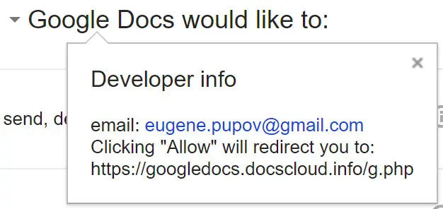 phishing google