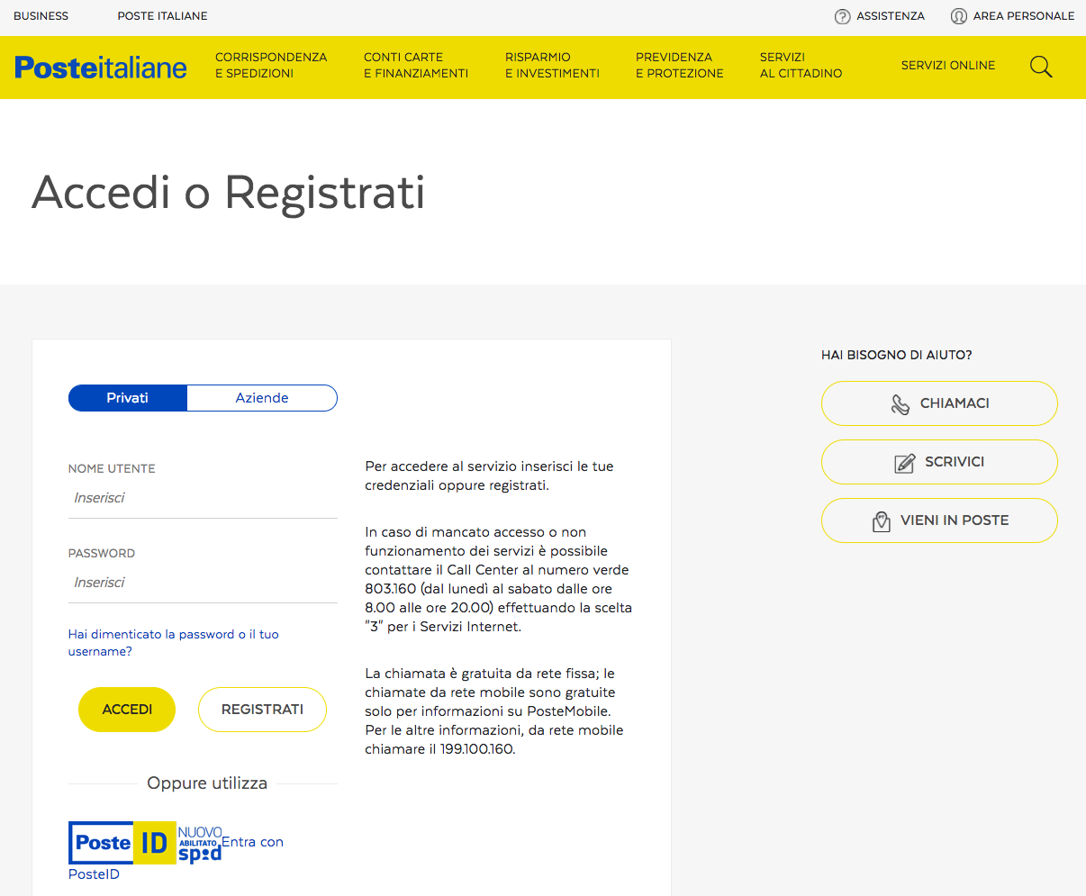 phishing poste tutto sulla posta elettronica