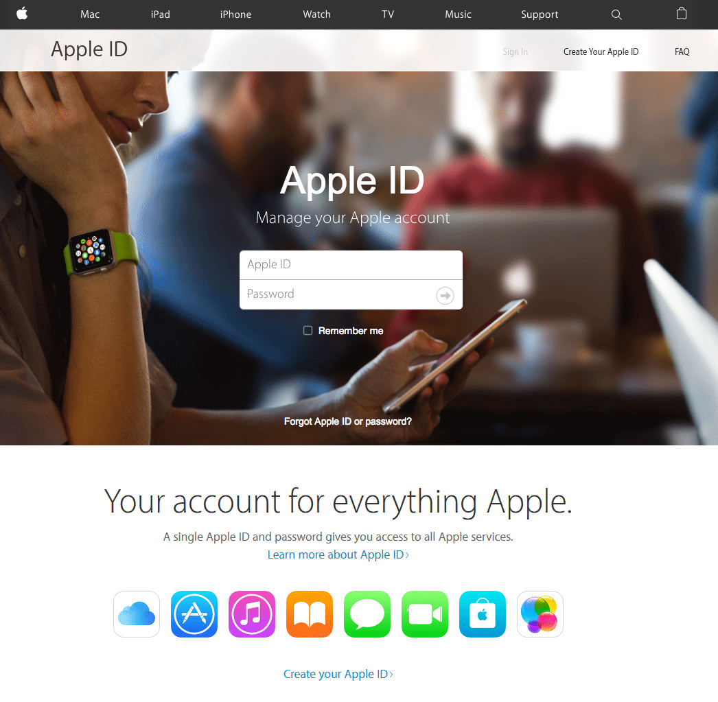 phishing apple id tutto sulla posta elettronica