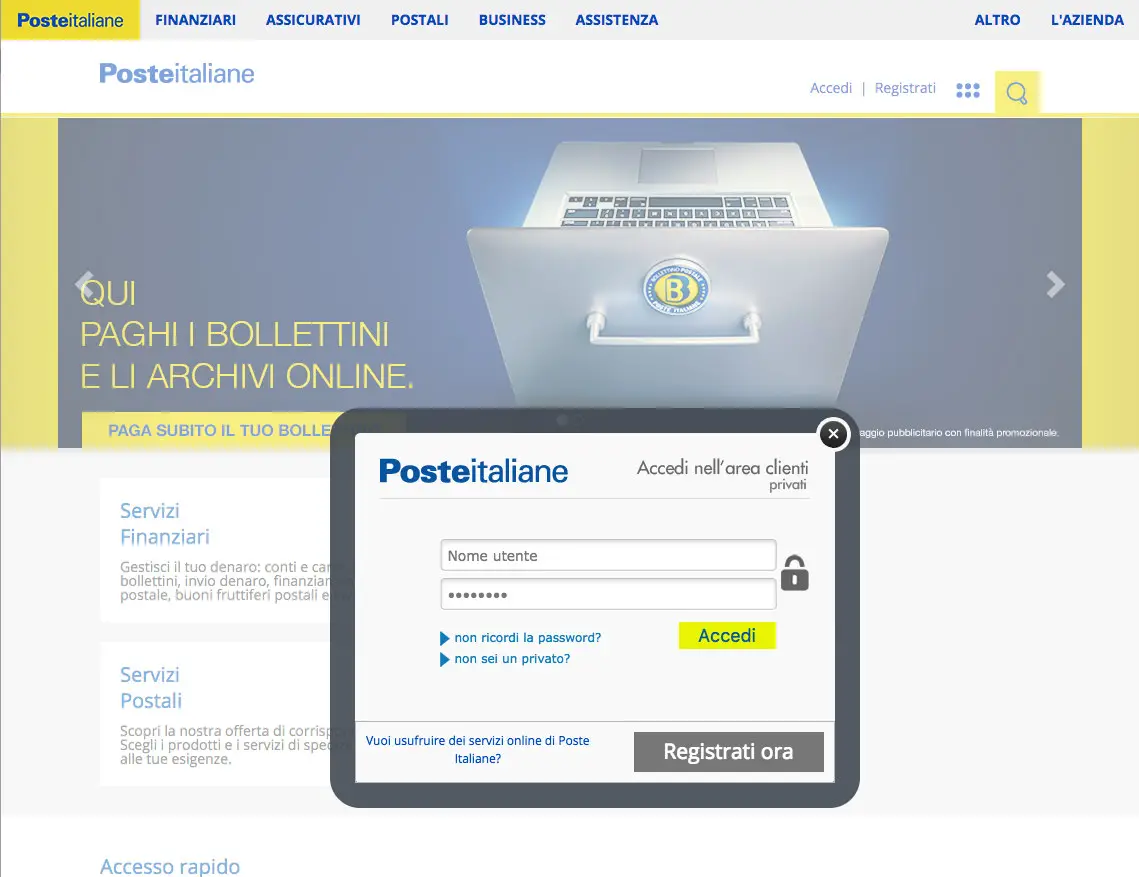 phishing poste tutto sulla posta elettronica