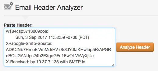 analisi header email mxtoolbox tutto sulla posta elettronica