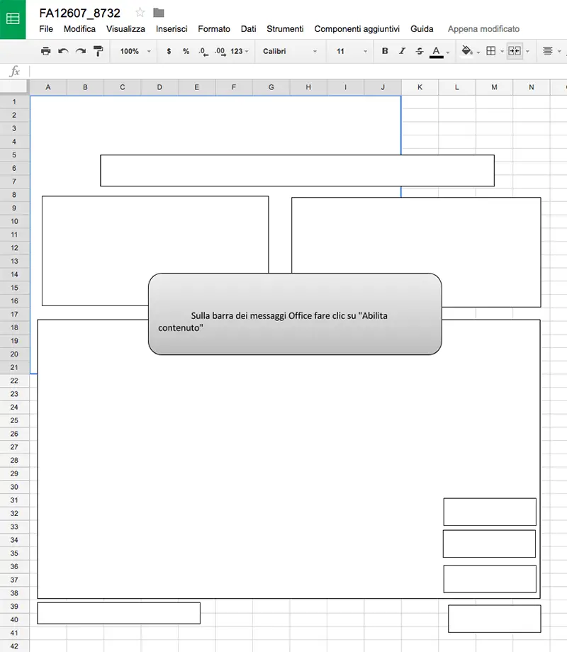 virus macro excel