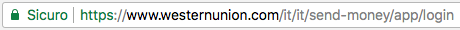 Phishing Western Union 4 phishing western union url vero