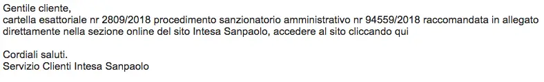 phishing intesa san paolo