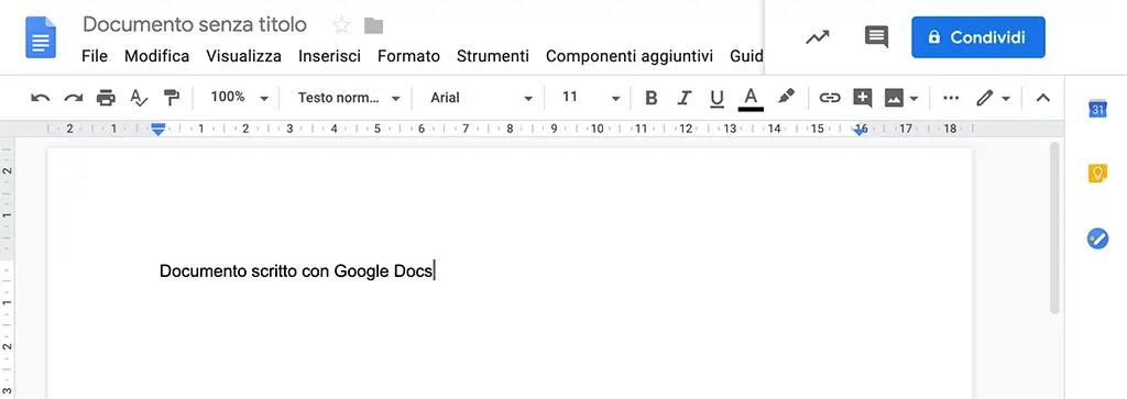 google docs