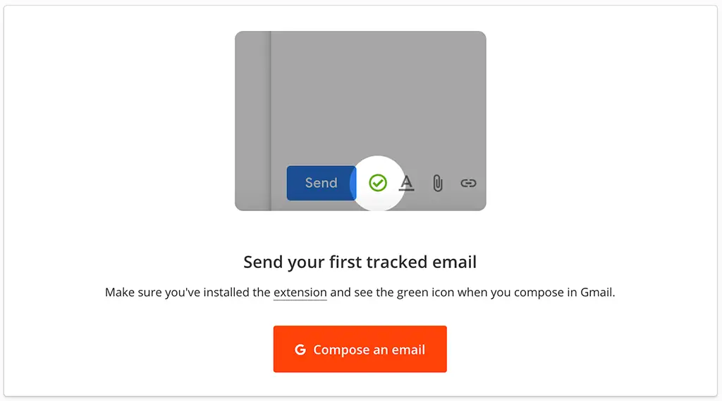 notifica lettura Gmail con Mailtracker
