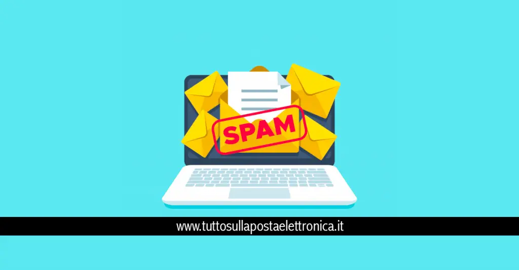 quando lo spam è reato