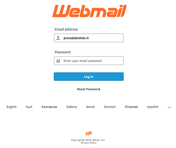 webmail phishing
