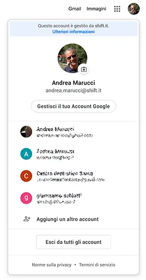 account gmail