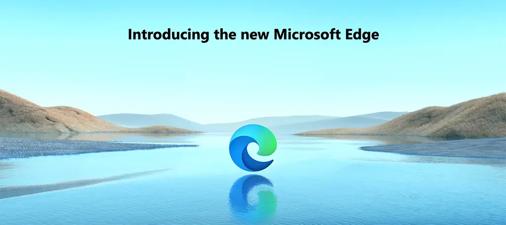 Il nuovo microsoft edge