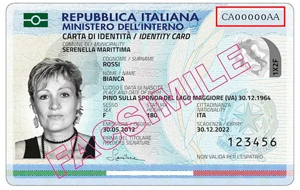 furto d'identità tramite offerta di lavoro