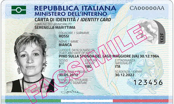 Furto di identità