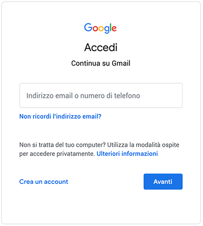 Gmail, come trasferire le email da un account di posta a un altro
