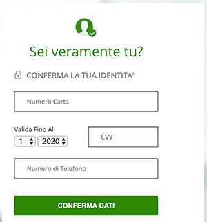 sito phishing banca intesa