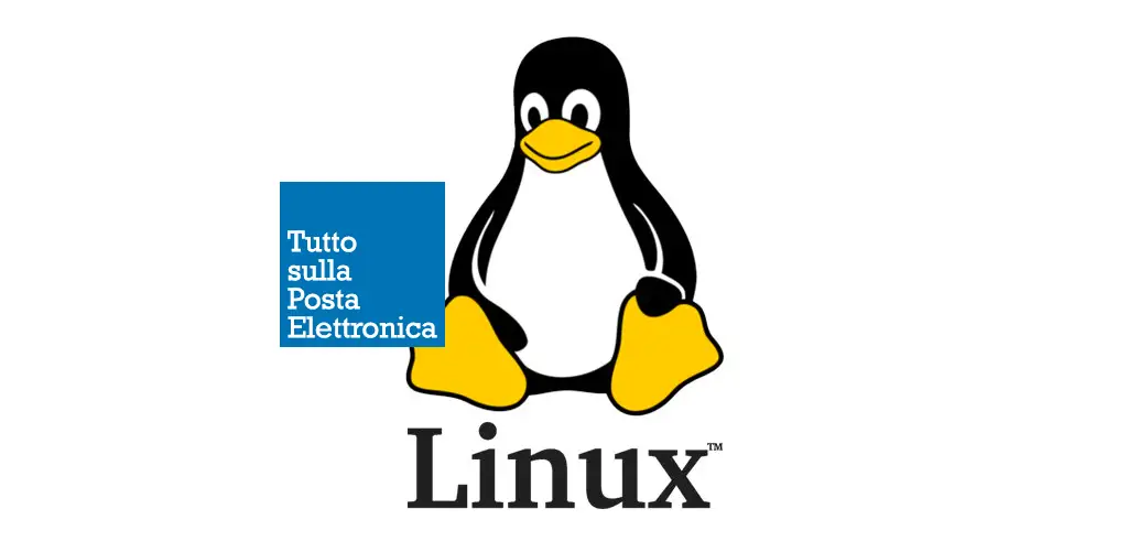 Client di posta per Linux