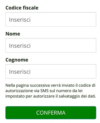 richiesta dati phishing intesa san paolo