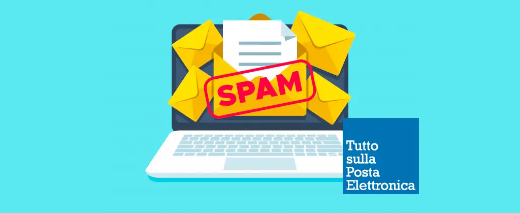 Your email is considered spam