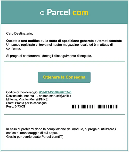 Parcel.com