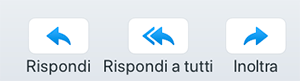 Rispondi e Rispondi a tutti