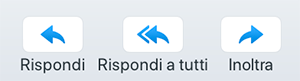 Rispondi o Rispondi a tutti