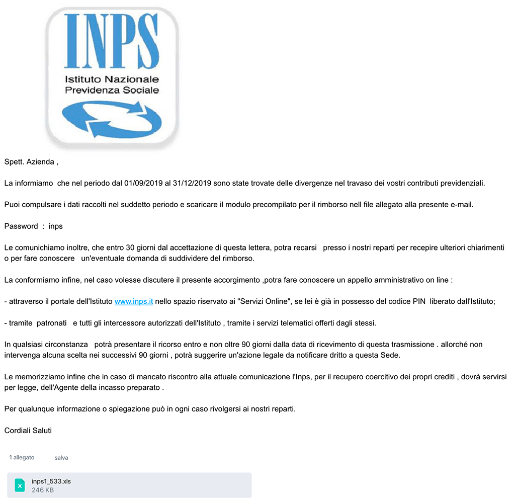 malware inps