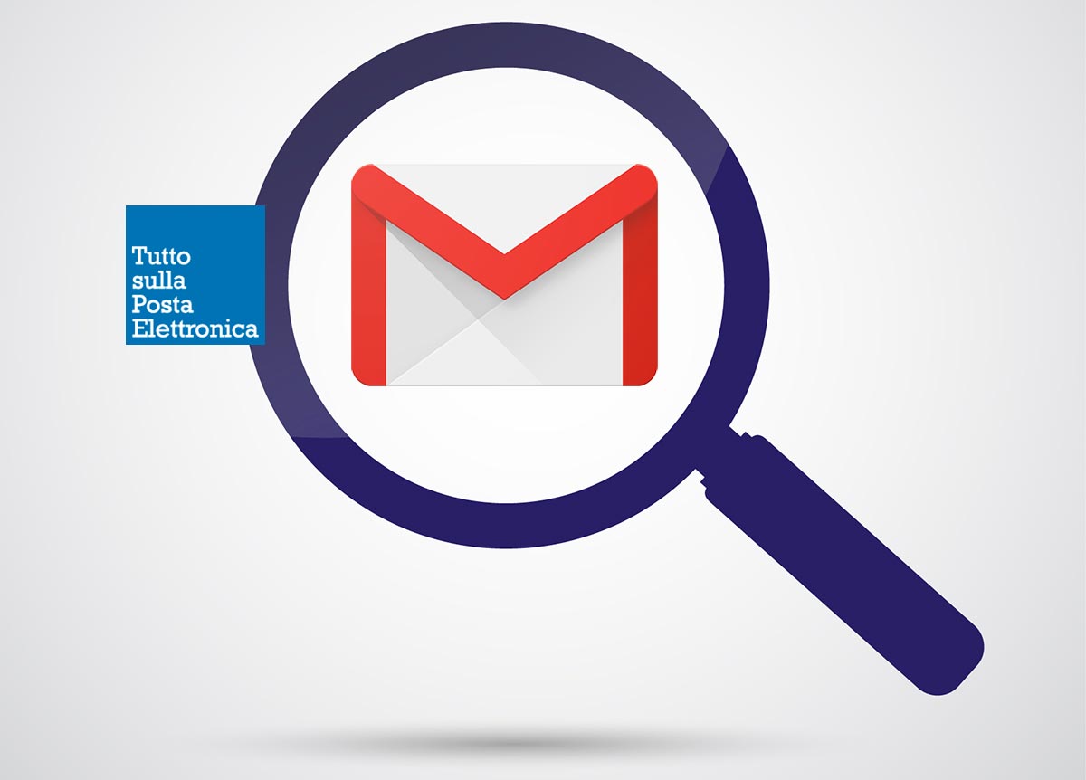 Come fare ricerche in Gmail