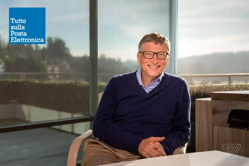 Bill Gates truffa