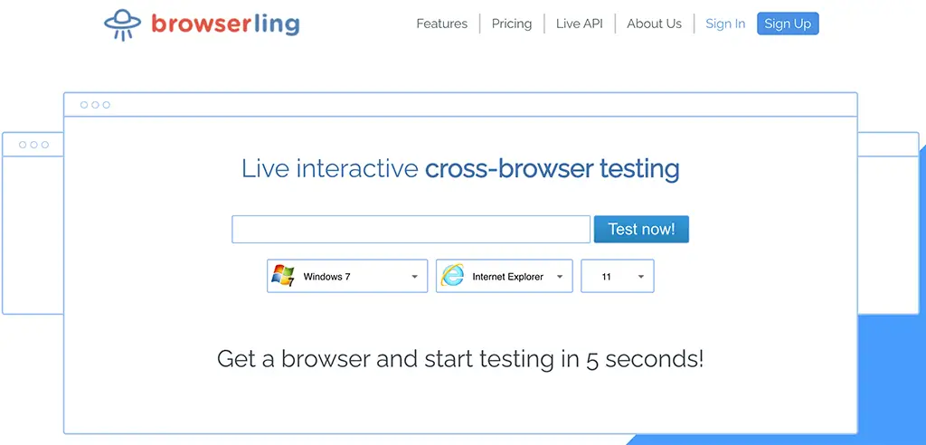 browserling.com