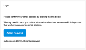 Mail Action Required Action required • Tutto sulla posta elettronica