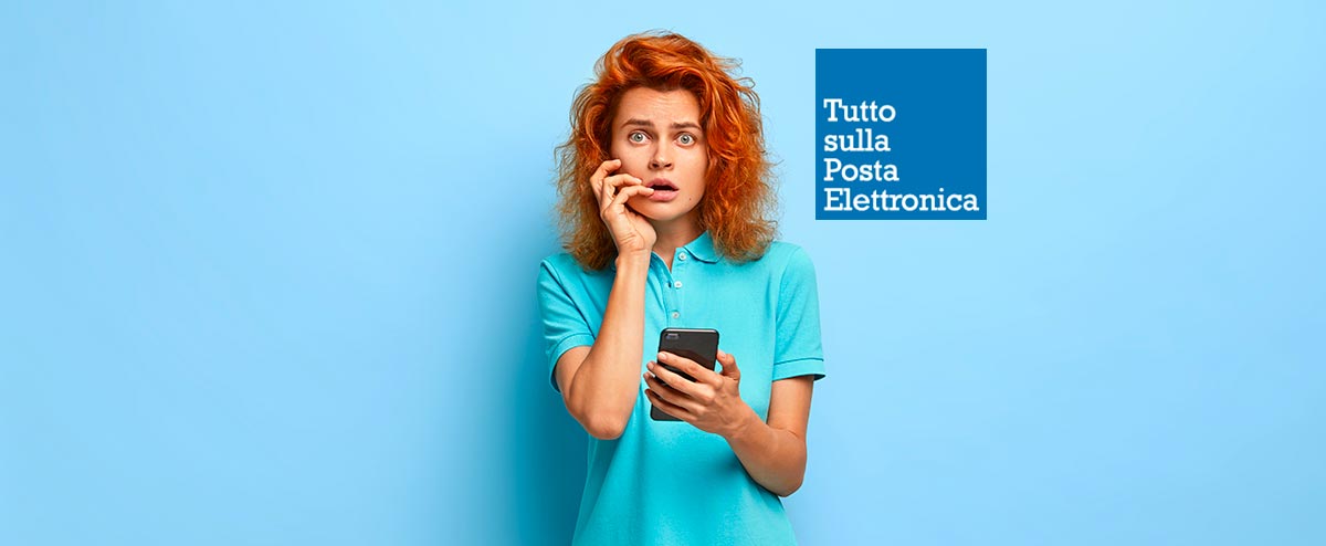 Come dimostrare che non ho ricevuto una mail