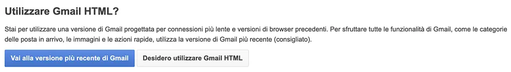 gmail semplice