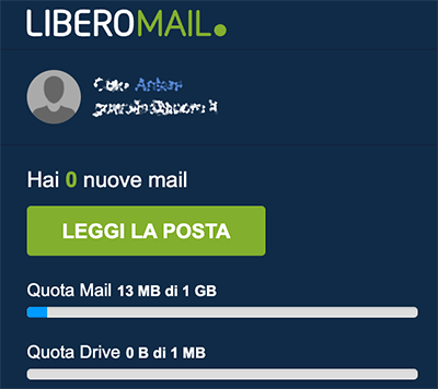 Libero Mail