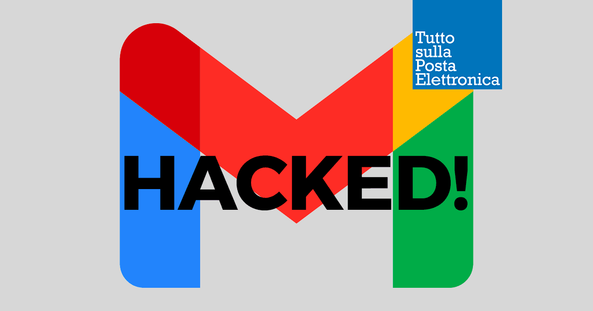 Gmail email hackerata