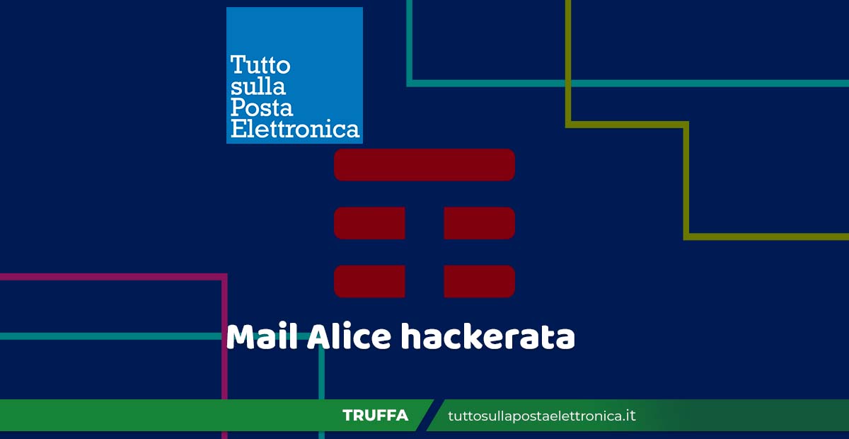 Mail Alice hackerata