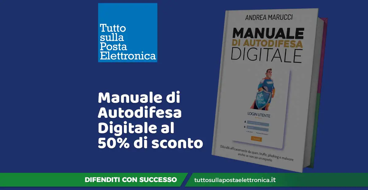 MANUALE AUTODIFESA DIGITALE SCONTO