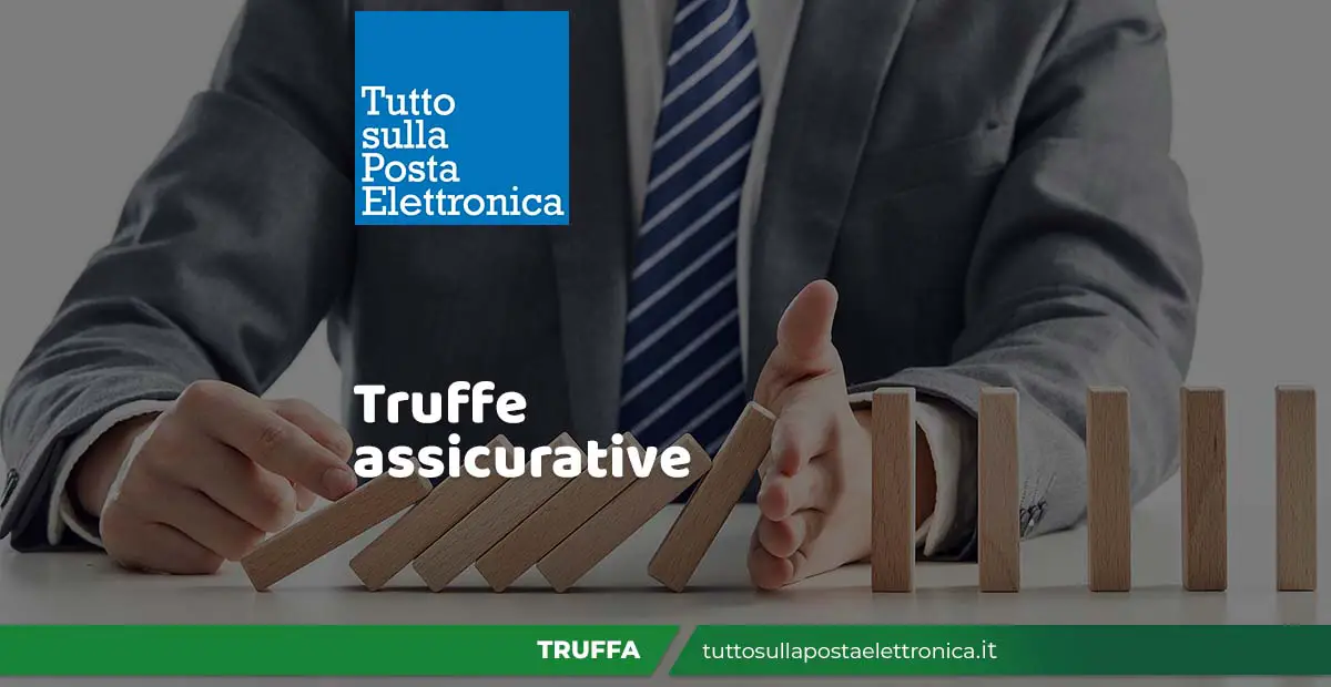 Truffa assicurazione falsa