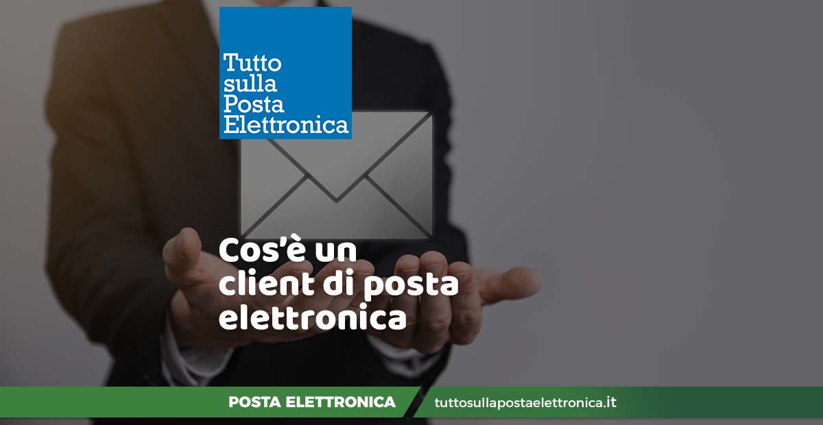 client di posta elettronica