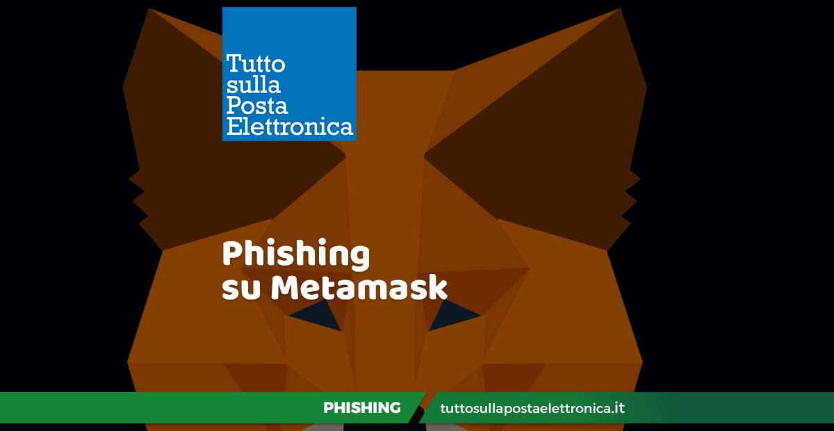 Metamask phishing