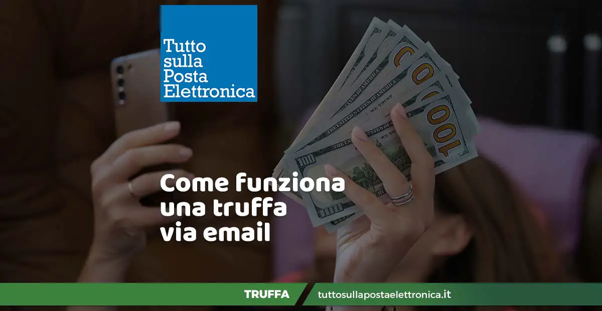 truffa via email