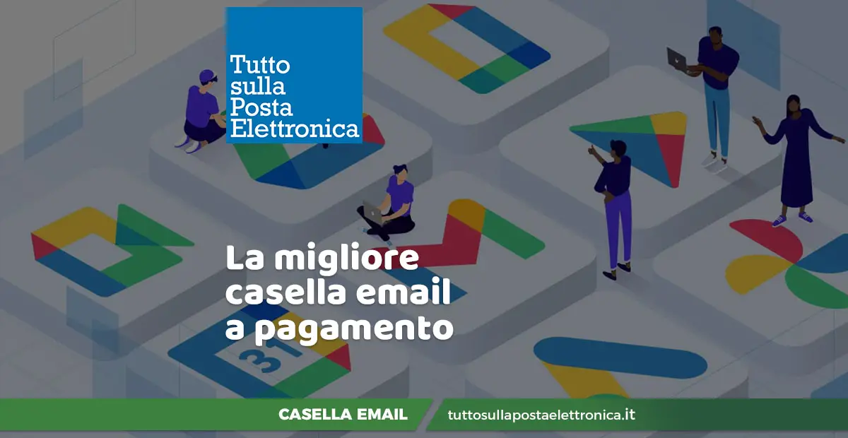 Gmail con dominio personale