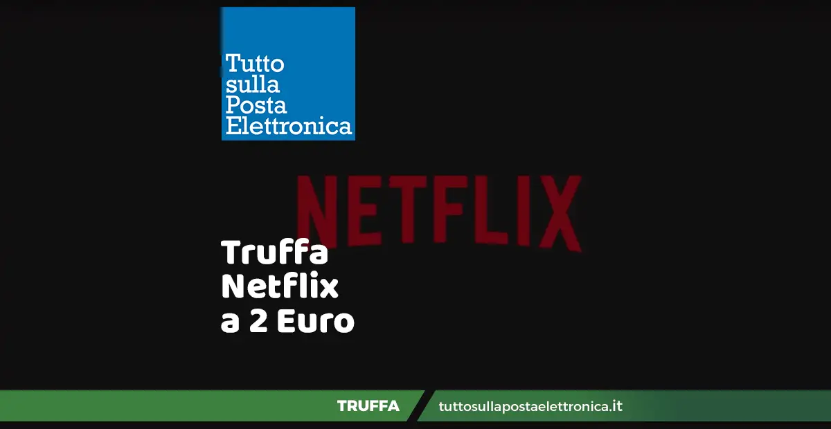 Due Euro Netflix