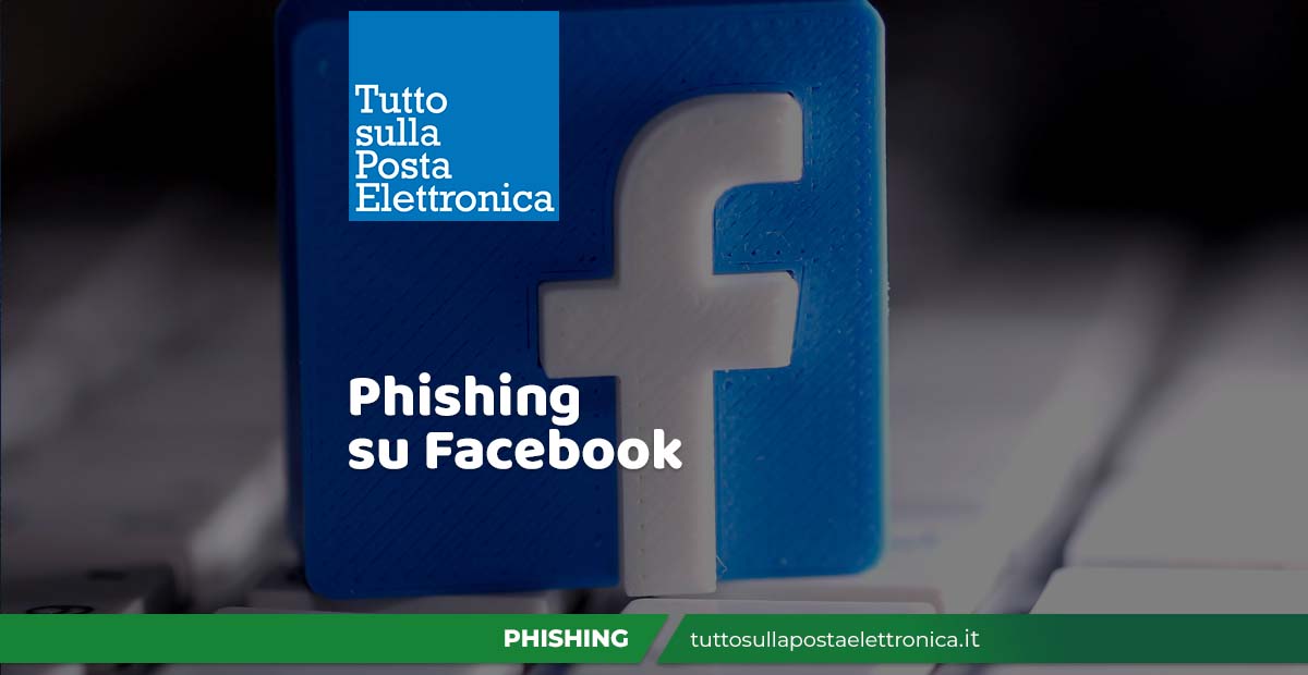 phishing e truffe su facebook
