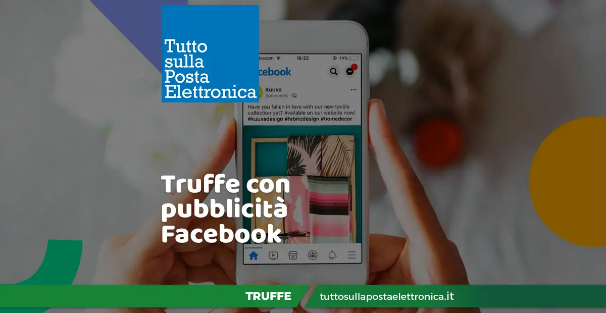 Truffe su Facebook