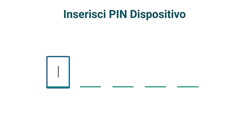 pin dispositivo