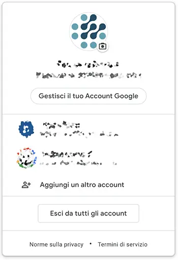 account gmail