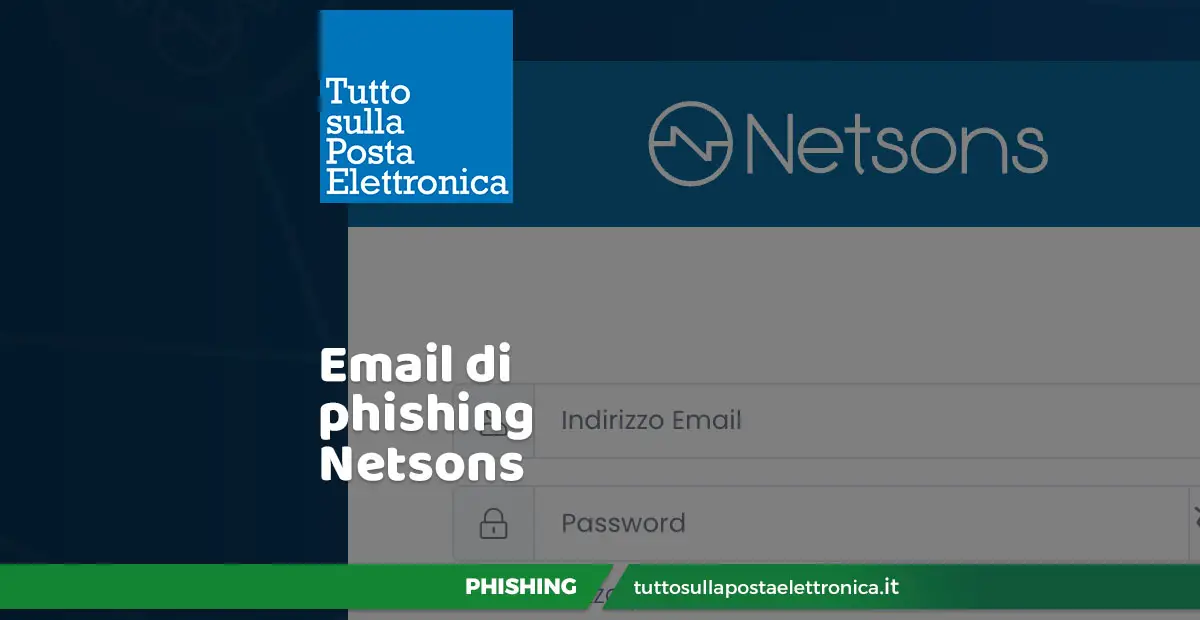 Email Netsons